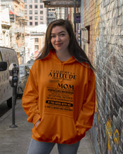 Load image into Gallery viewer, If You Mess With Me Gift For Daughter Hoodie