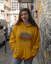 Load image into Gallery viewer, Sing Me A Song Dragonfly Retro Vintage Hoodie