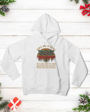 Load image into Gallery viewer, Sing Me A Song Dragonfly Retro Vintage Hoodie