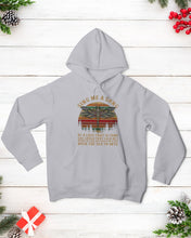 Load image into Gallery viewer, Sing Me A Song Dragonfly Retro Vintage Hoodie