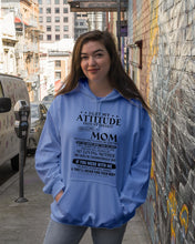 Load image into Gallery viewer, If You Mess With Me Gift For Daughter Hoodie