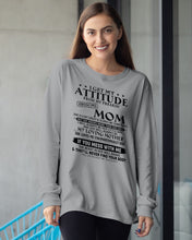 Load image into Gallery viewer, If You Mess With Me Gift For Daughter Unisex Long Sleeve