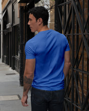 Load image into Gallery viewer, Gift For Grandpa I Know Everything If I Don't Know I Make Stuff Up Guys V-Neck
