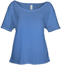 Load image into Gallery viewer, Gift For Family Mess With My Wife Ladies Tee