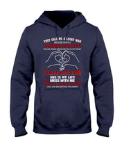 Load image into Gallery viewer, They Call Me A Lucky Man Gift For Husband Hoodie