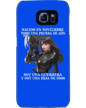 Load image into Gallery viewer, Nacido En Noviembre Tome Una Prueba De Ad Birthday Gift Phone case