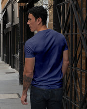 Load image into Gallery viewer, Gift For Angel Grandma Half Of My Heart Is In Heaven Guys V-Neck
