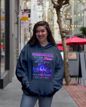 Load image into Gallery viewer, Gift For Angel Grandma Half Of My Heart Is In Heaven Hoodie