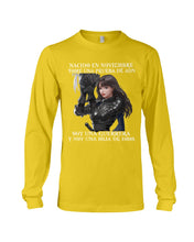 Load image into Gallery viewer, Nacido En Noviembre Tome Una Prueba De Ad Birthday Gift Unisex Long Sleeve