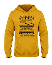 Load image into Gallery viewer, If You Mess With Me Gift For Daughter Hoodie