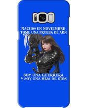 Load image into Gallery viewer, Nacido En Noviembre Tome Una Prueba De Ad Birthday Gift Phone case