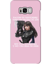 Load image into Gallery viewer, Nacido En Noviembre Tome Una Prueba De Ad Birthday Gift Phone case