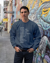 Load image into Gallery viewer, Splints Button Hook Therapy Putty Goniometer Resistance Bands Sweatshirt