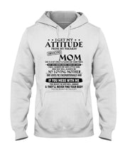 Load image into Gallery viewer, If You Mess With Me Gift For Daughter Hoodie
