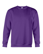 Load image into Gallery viewer, Lucky Son Who Raised By A Freaking Awesome June Mom Sweatshirt