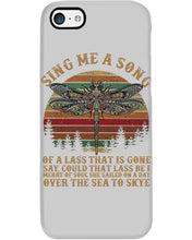 Load image into Gallery viewer, Sing Me A Song Dragonfly Retro Vintage Phone case