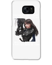 Load image into Gallery viewer, Nacido En Noviembre Tome Una Prueba De Ad Birthday Gift Phone case
