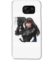 Load image into Gallery viewer, Nacido En Noviembre Tome Una Prueba De Ad Birthday Gift Phone case