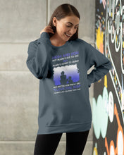 Load image into Gallery viewer, Mom And Son Always Heart To Heart Gift For Family Sweatshirt