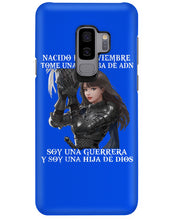 Load image into Gallery viewer, Nacido En Noviembre Tome Una Prueba De Ad Birthday Gift Phone case