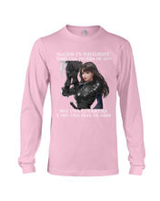 Load image into Gallery viewer, Nacido En Noviembre Tome Una Prueba De Ad Birthday Gift Unisex Long Sleeve