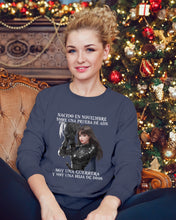 Load image into Gallery viewer, Nacido En Noviembre Tome Una Prueba De Ad Birthday Gift Sweatshirt