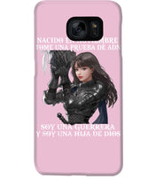 Load image into Gallery viewer, Nacido En Noviembre Tome Una Prueba De Ad Birthday Gift Phone case