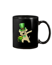 Load image into Gallery viewer, Labrador Dabbing Pot Of Gold St Patrick's Day Gift For Dog Lovers Mug