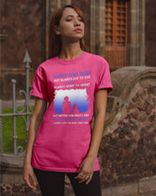 Load image into Gallery viewer, Mom And Son Always Heart To Heart Gift For Family Guys Tee