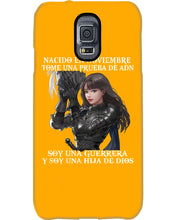 Load image into Gallery viewer, Nacido En Noviembre Tome Una Prueba De Ad Birthday Gift Phone case