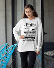 Load image into Gallery viewer, If You Mess With Me Gift For Daughter Unisex Long Sleeve