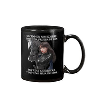 Load image into Gallery viewer, Nacido En Noviembre Tome Una Prueba De Ad Birthday Gift Mug