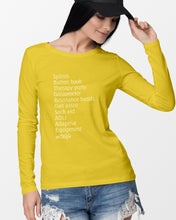 Load image into Gallery viewer, Splints Button Hook Therapy Putty Goniometer Resistance Bands Unisex Long Sleeve