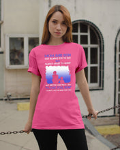 Load image into Gallery viewer, Mom And Son Always Heart To Heart Gift For Family Guys Tee