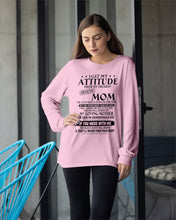 Load image into Gallery viewer, If You Mess With Me Gift For Daughter Unisex Long Sleeve