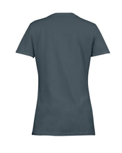 Load image into Gallery viewer, Im An October Woman I Have Three Sides Birthday Gift Ladies Tee
