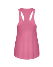 Load image into Gallery viewer, Best Cluckin' Dad Ever Retro Vintage Gift For Dad Ladies Flowy Tank