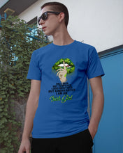 Load image into Gallery viewer, Keep Silent Sparkling Green Lips St Patrick's Day Gift Guys Tee