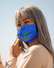 Load image into Gallery viewer, Shamrock Future Mrs Collins St Patrick's Day Cloth Face Mask