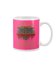 Load image into Gallery viewer, Sing Me A Song Dragonfly Retro Vintage Mug