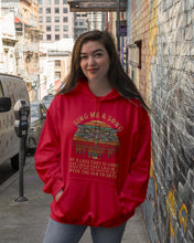 Load image into Gallery viewer, Sing Me A Song Dragonfly Retro Vintage Hoodie