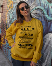 Load image into Gallery viewer, If You Mess With Me Gift For Daughter Sweatshirt