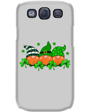Load image into Gallery viewer, Gnome With Ginger Beard Shamrock St. Patrick's Day Printed Mug Phone case