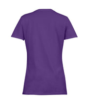 Load image into Gallery viewer, Im An October Woman I Have Three Sides Birthday Gift Ladies Tee