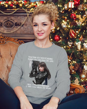 Load image into Gallery viewer, Nacido En Noviembre Tome Una Prueba De Ad Birthday Gift Sweatshirt