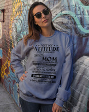 Load image into Gallery viewer, If You Mess With Me Gift For Daughter Sweatshirt