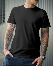 Load image into Gallery viewer, Gift For Grandpa A Big Piece Of My Heart Lives Guys Tee