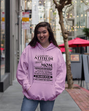 Load image into Gallery viewer, If You Mess With Me Gift For Daughter Hoodie