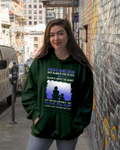 Load image into Gallery viewer, Mom And Son Always Heart To Heart Gift For Family Hoodie