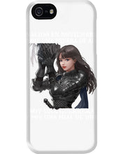 Load image into Gallery viewer, Nacido En Noviembre Tome Una Prueba De Ad Birthday Gift Phone case